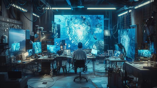 Créez des images étonnantes avec intelligence artificielle