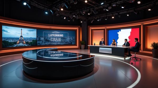 Les chaînes françaises ce soir - programme complet