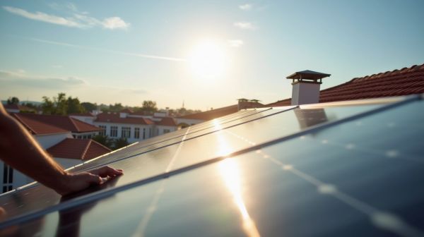 Panneaux solaires photovoltaïques : une solution pour réduire vos factures