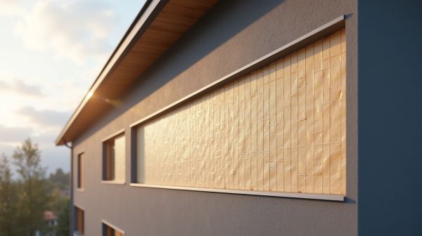 Vous envisagez l'isolation thermique extérieure ? Découvrez ses avantages.
